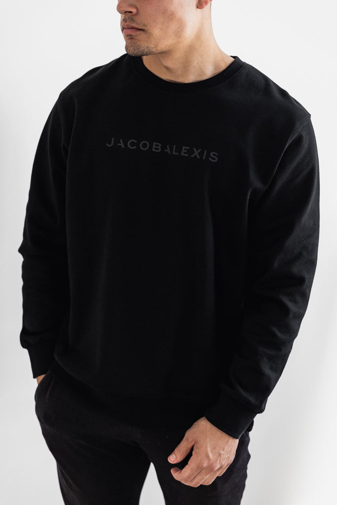 Legacy Crew Neck